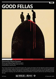Goodfellas Movie Poster
