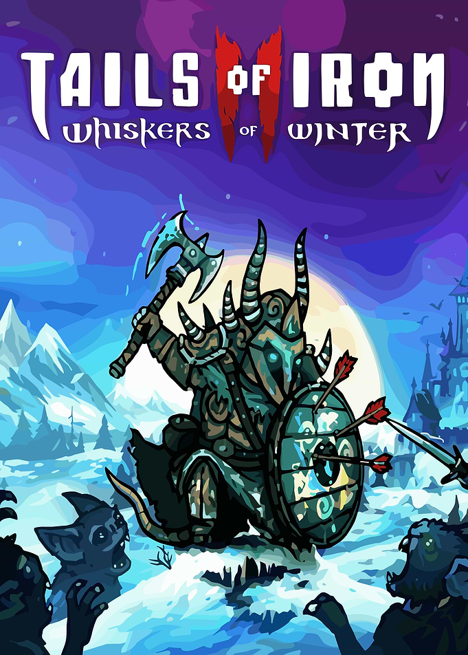 Tails of Iron Whiskers of Winter