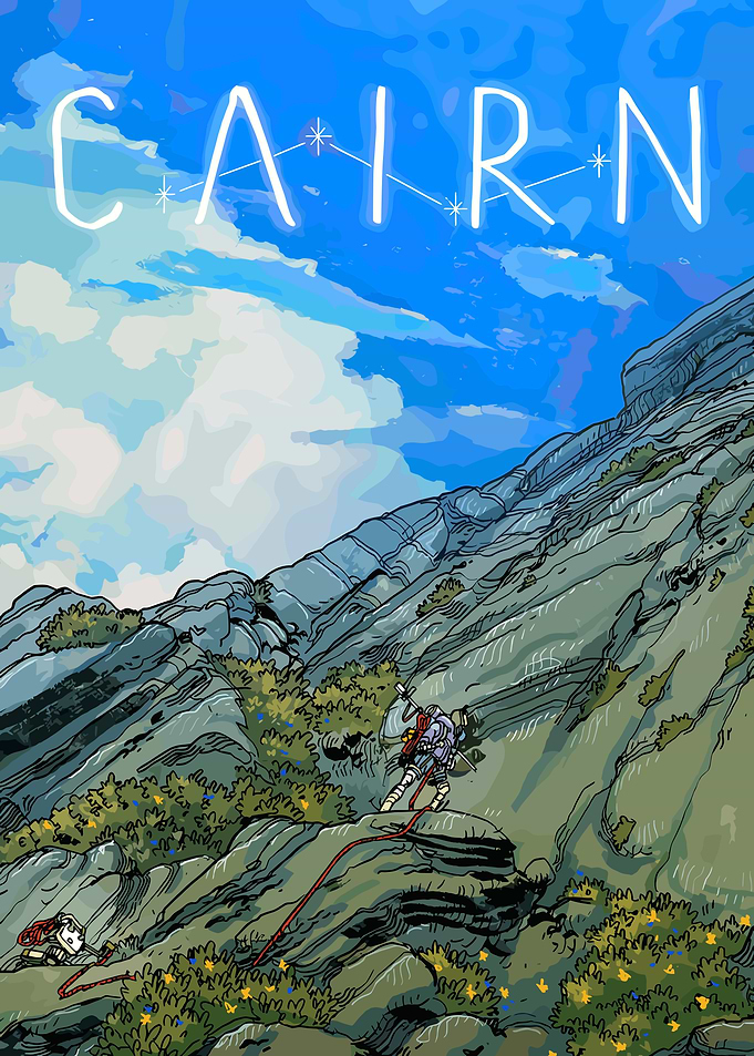 Mountain Climbing Adventure