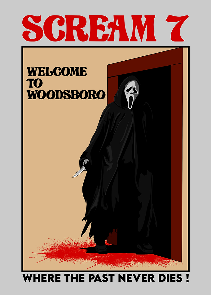 Scream 7 Poster