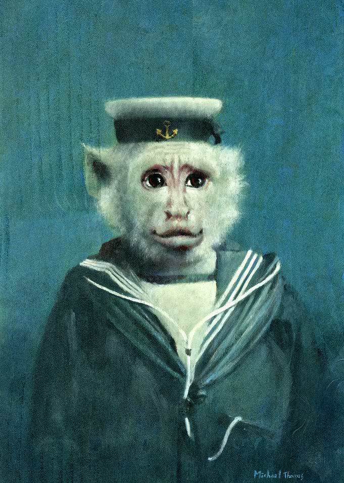 Sea Monkey