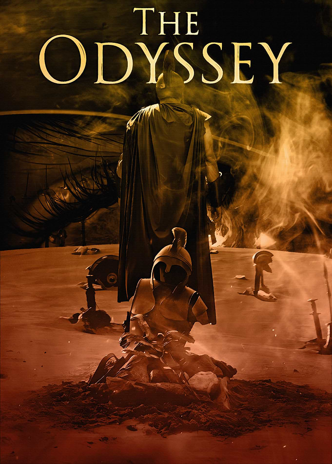 The Odyssey Movie Poster