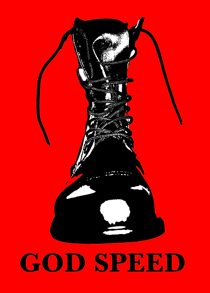 God Speed Boot