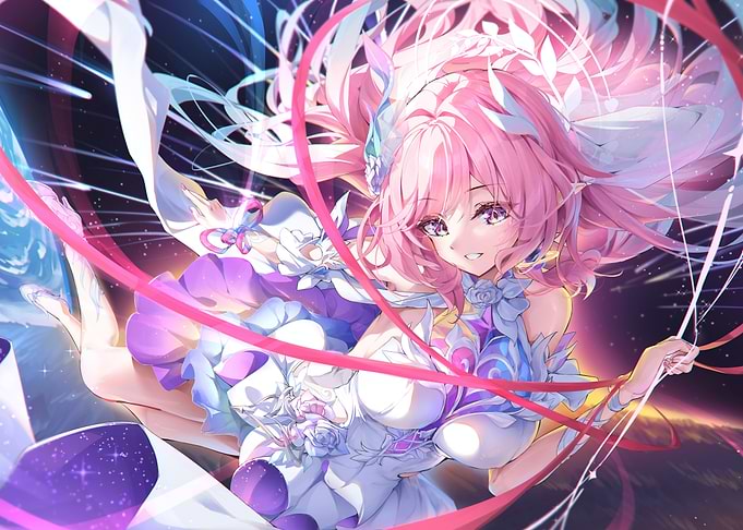 Cyrene Honkai Star Rail