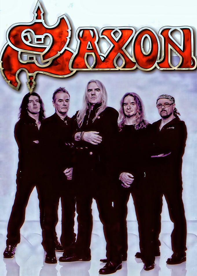 Saxon Band Members
