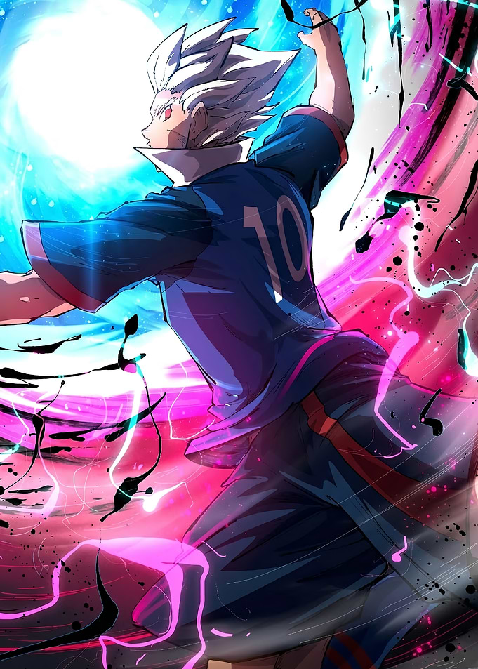 inazuma eleven