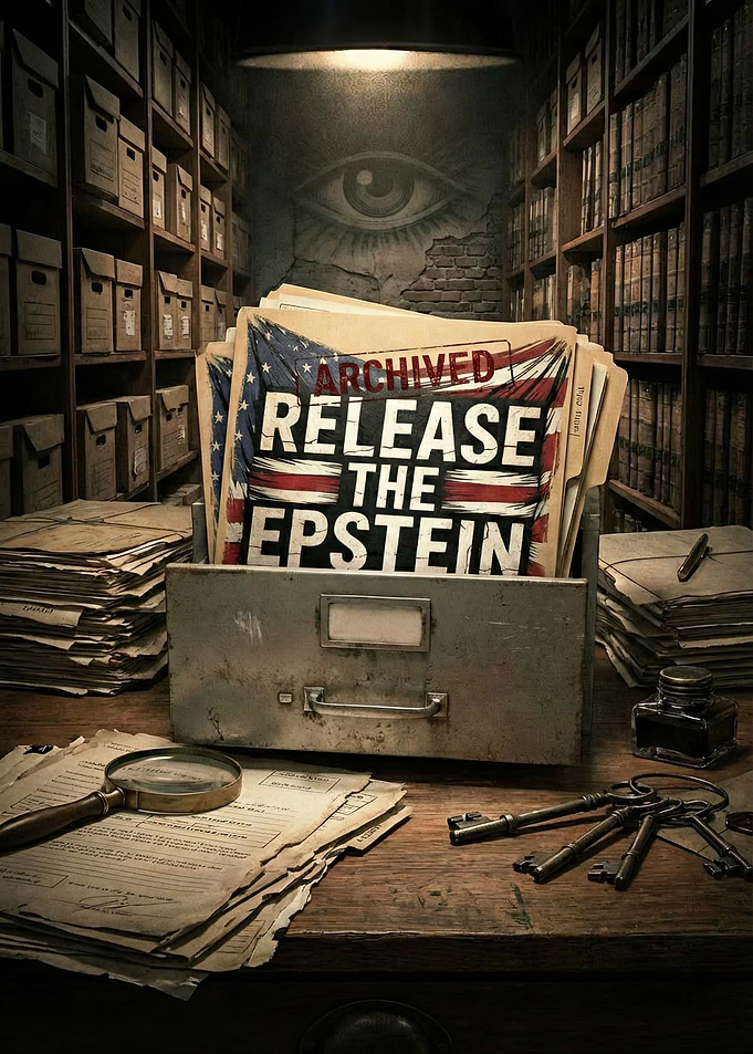 Release the Epstein Archives