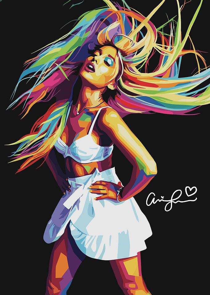 Ariana Grande