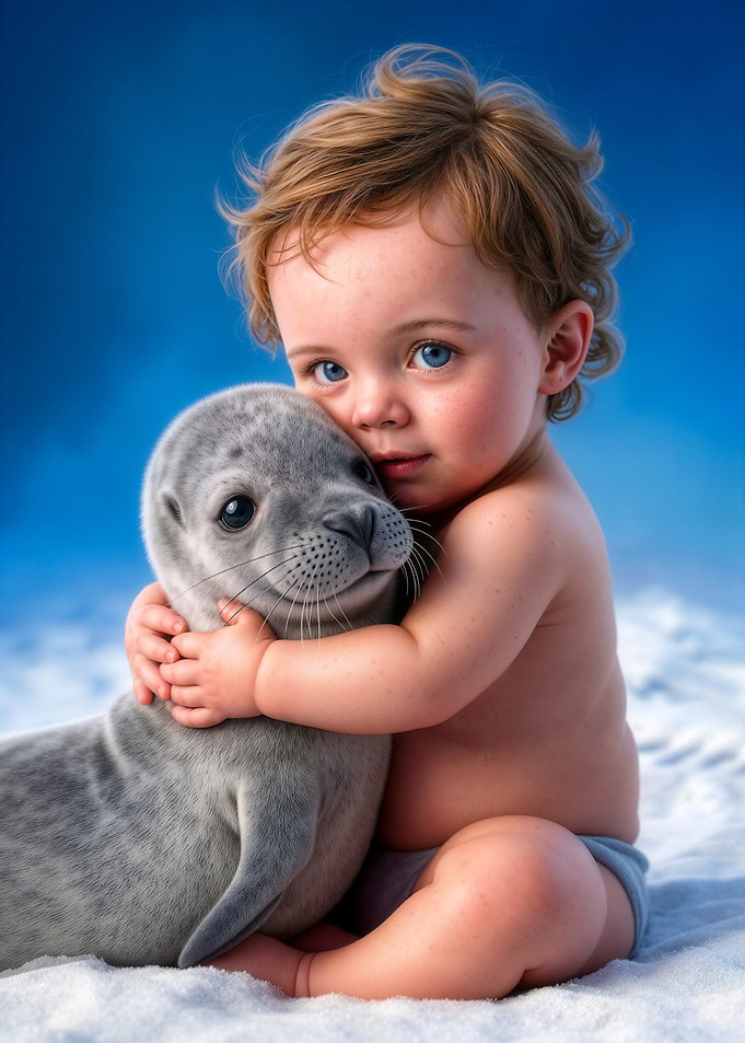 Arctic Cuddles