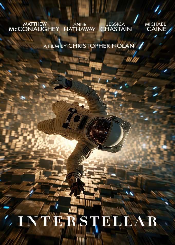 Interstellar Movie