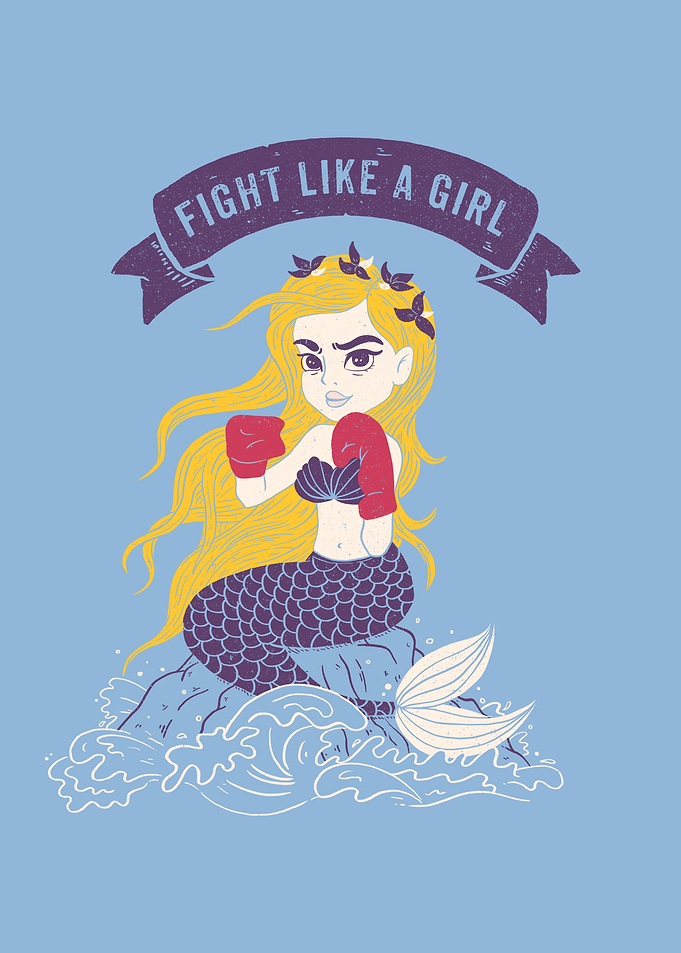 Fight Like a Girl