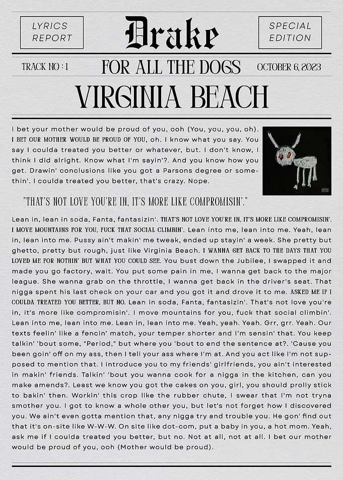 Drake Virginia Beach