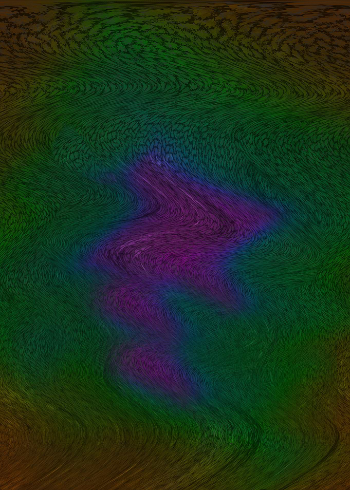 Abstract Swirling Colors 1ASDF