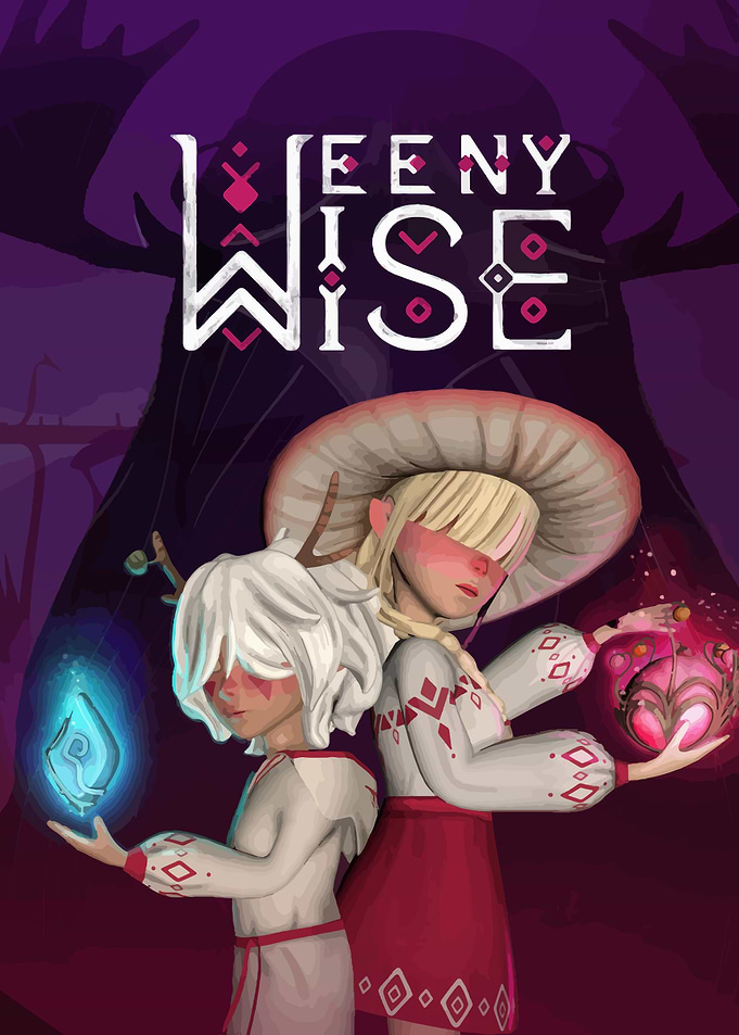 Eeny Wise Game Art