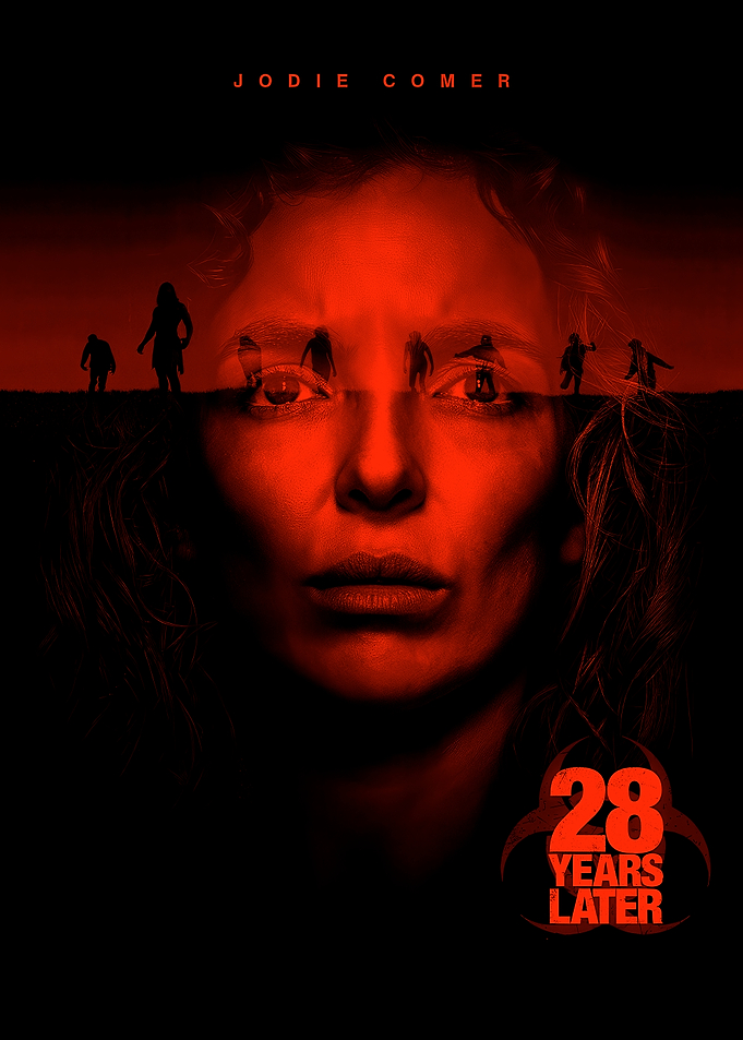 28 Years Later Movie Poster