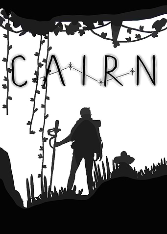 Cairn Game Title Card