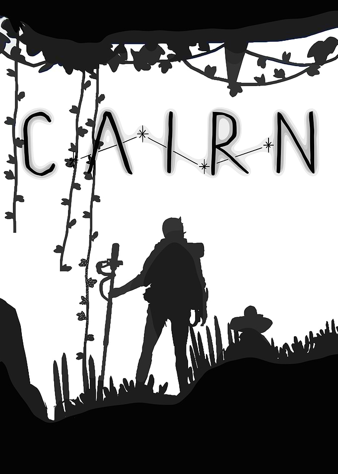 Cairn Game Title Card