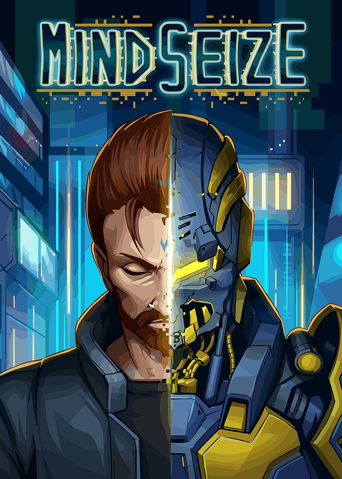 Mindseize Game Art