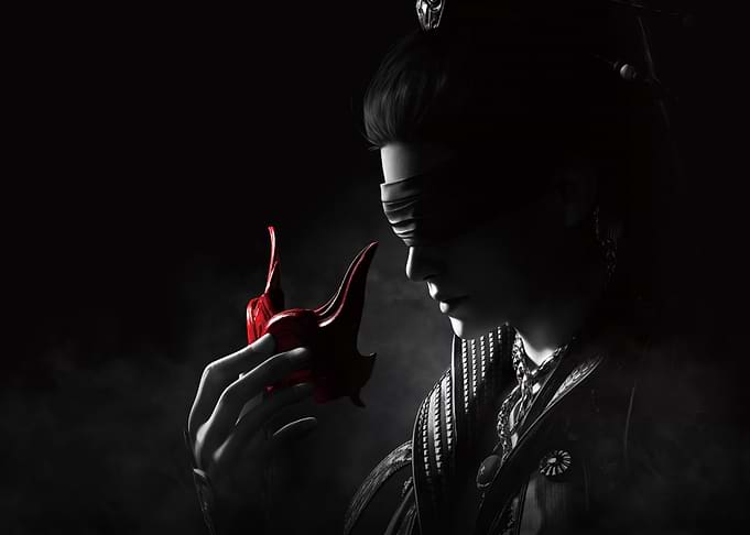 naraka bladepoint poster