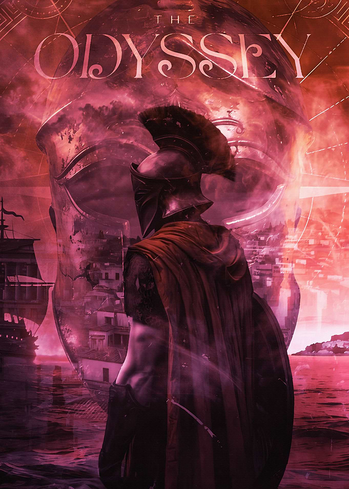 The Odyssey Movie Poster