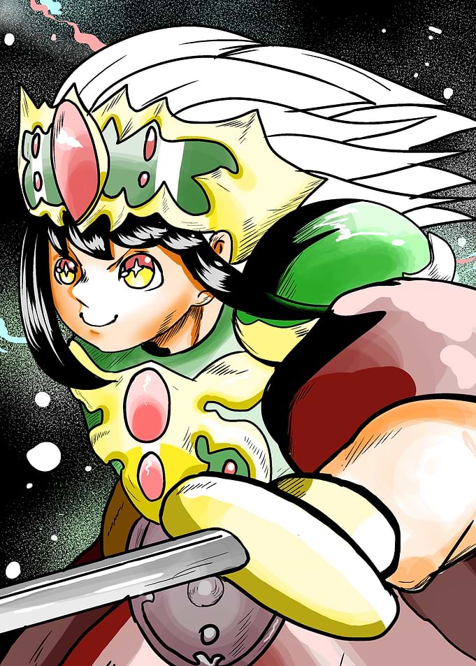 Kronos Volume 1 Cover Art