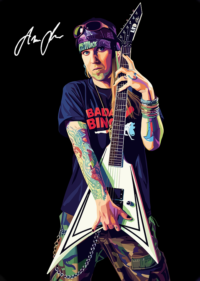 Alexi Laiho