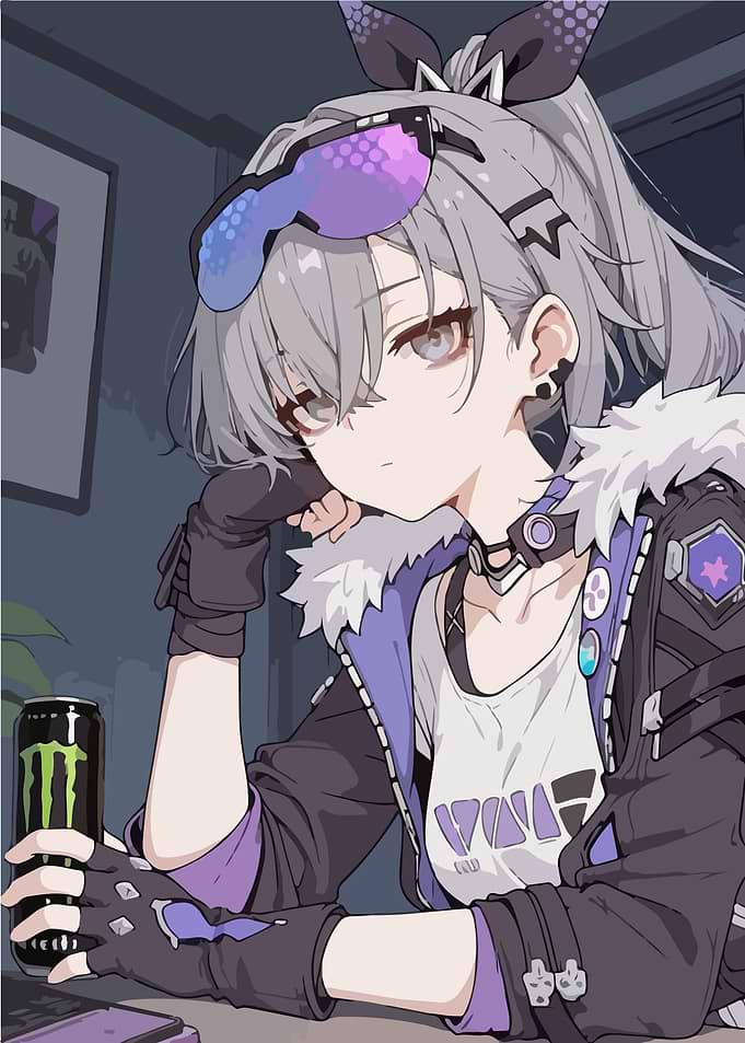 honkai star rail silver wolf