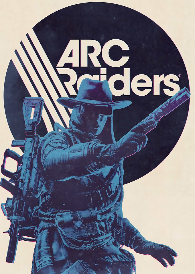 Arc Raiders Game Poster