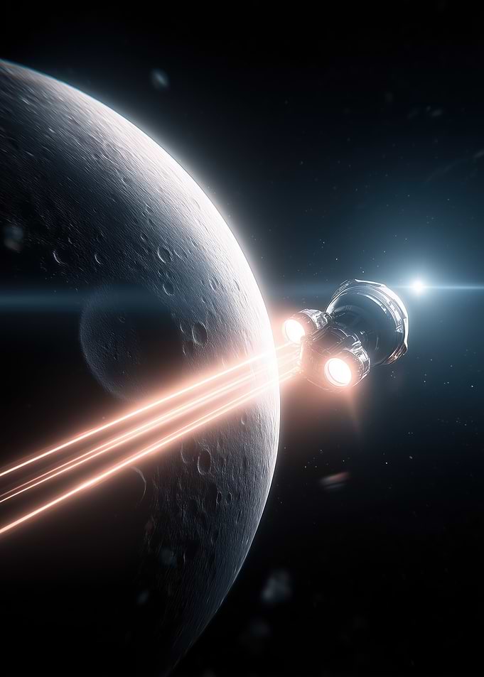 Spaceship Voyage