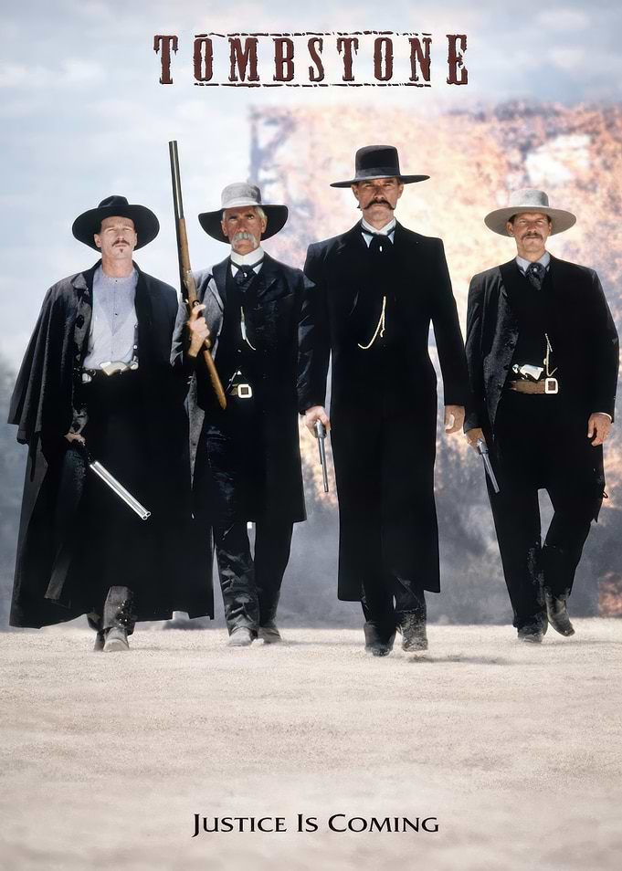 Tombstone Movie