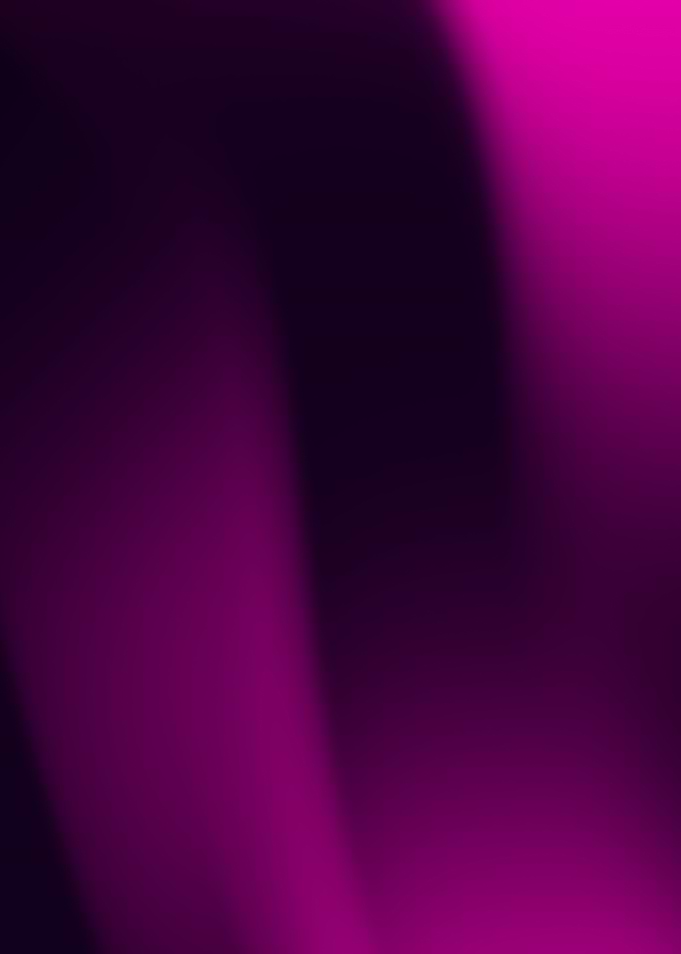 Abstract Magenta and Black Gradient