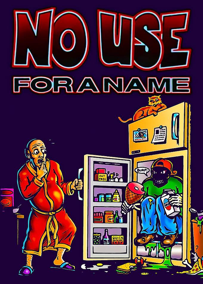 No Use For A Name Fridge Raid