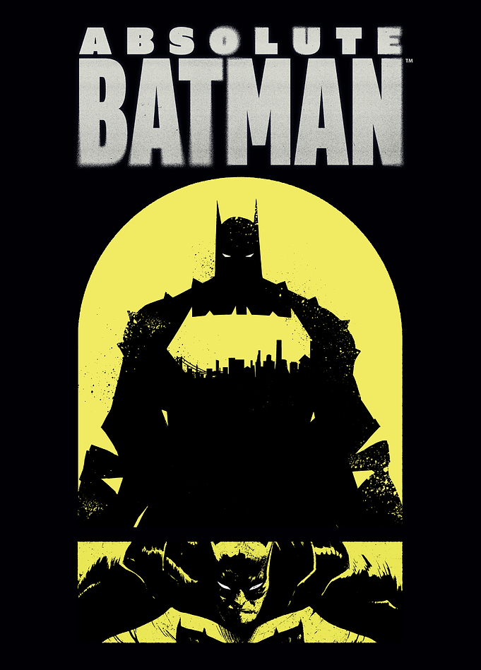 Absolute Batman: Gotham's Dark Knight