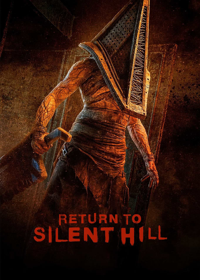 Pyramid Head Return to Silent Hill