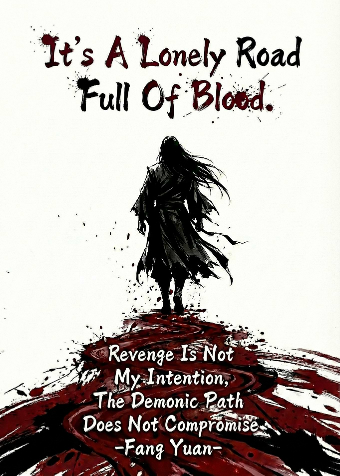 Lonely Road Full of Blood