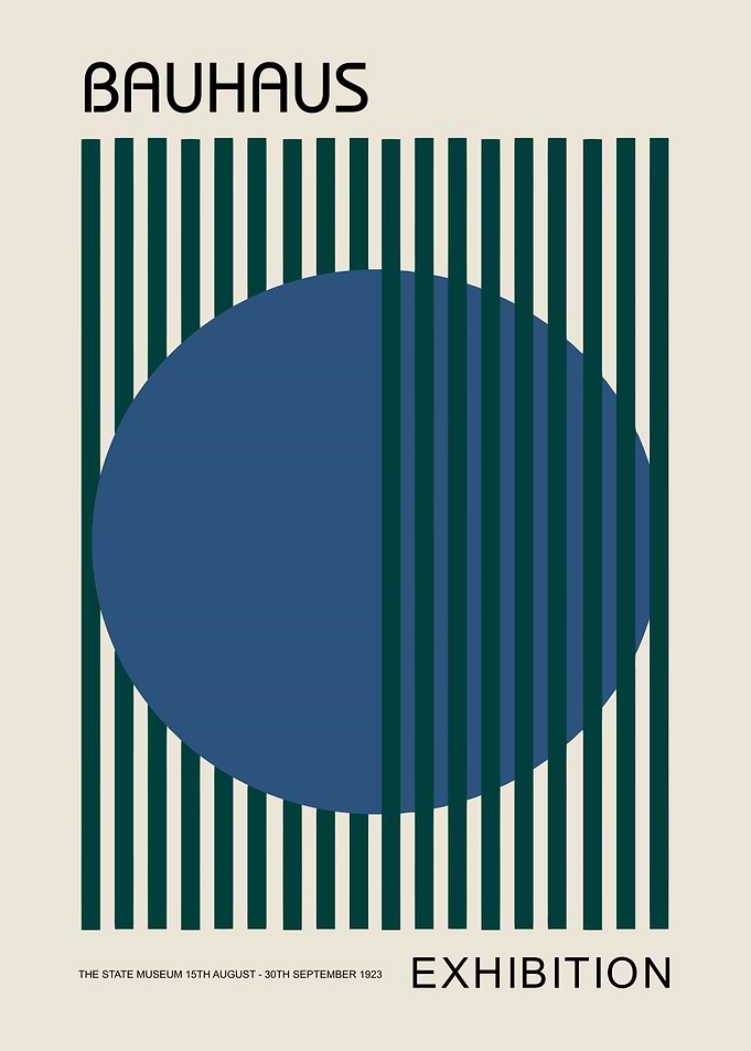 Bauhaus Exhibition