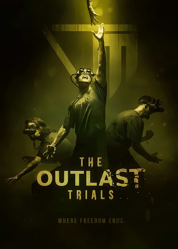 The Outlast Trials