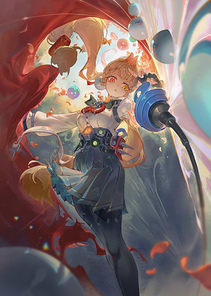 Alice Thymefield Zenless Zone Zero