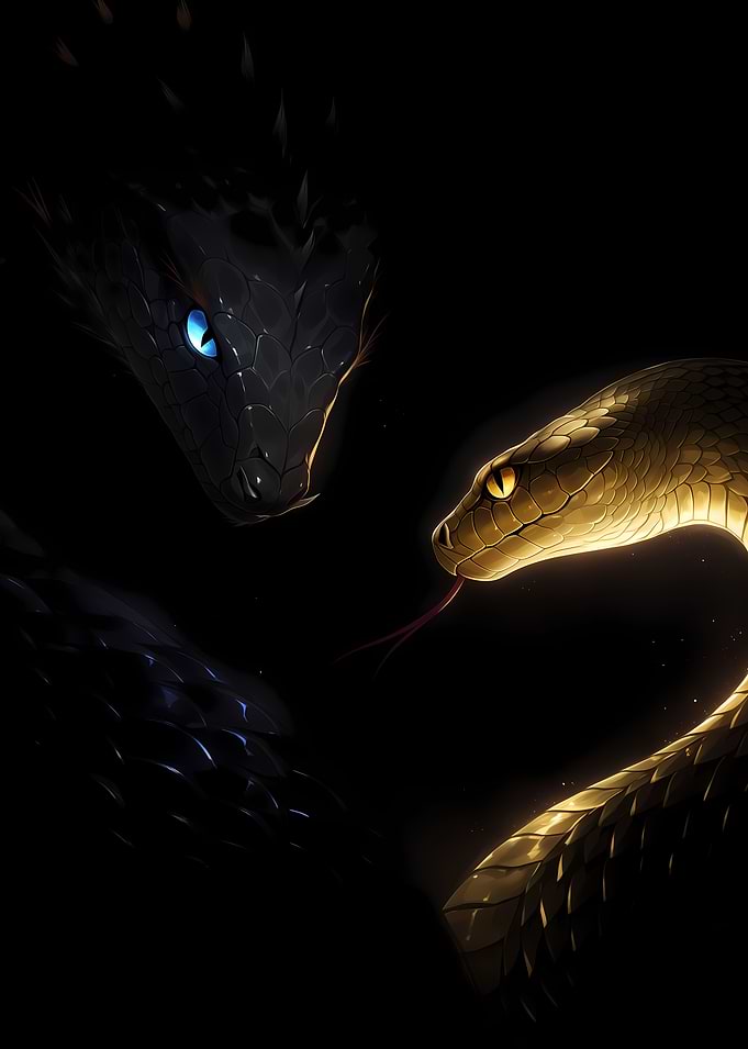 Eclipse Serpents