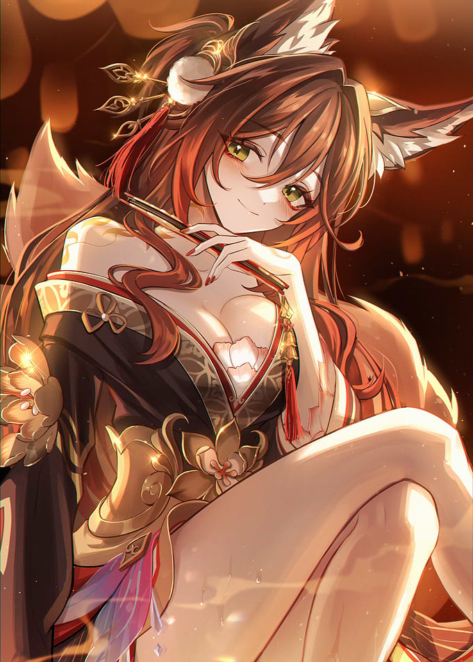 Fugue Honkai Star Rail
