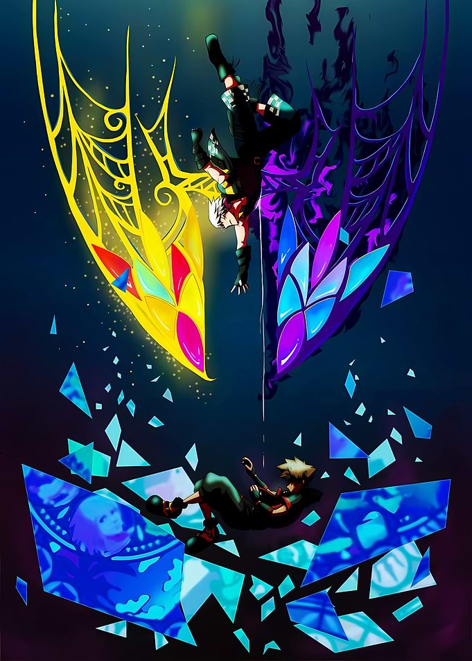 Kingdom Hearts