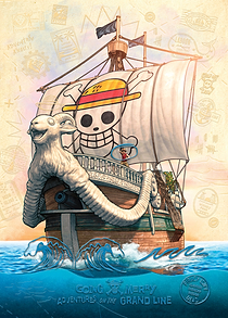 Going Merry: Adventures on the Grand Line