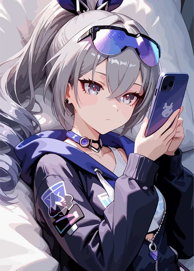 Honkai Star Rail Silver Wolf
