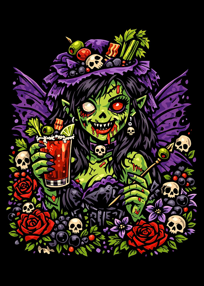 Bloody Mary Fairy