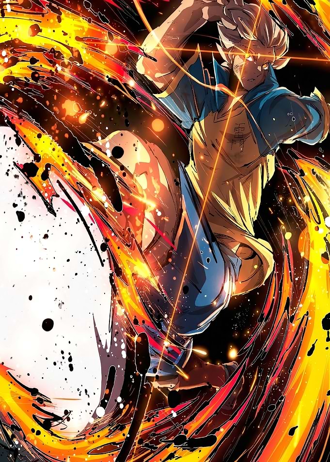 inazuma eleven