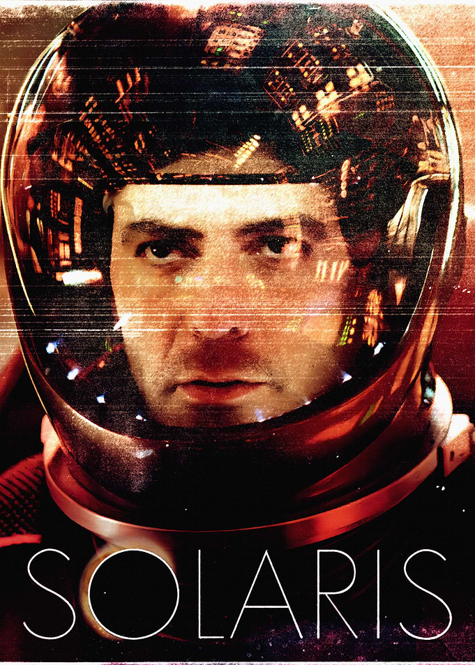 Solaris Movie Poster