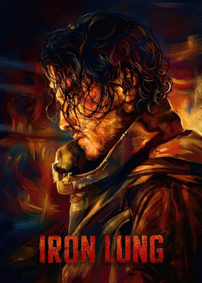 Iron Lung Game Poster