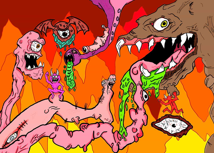 The HellScape