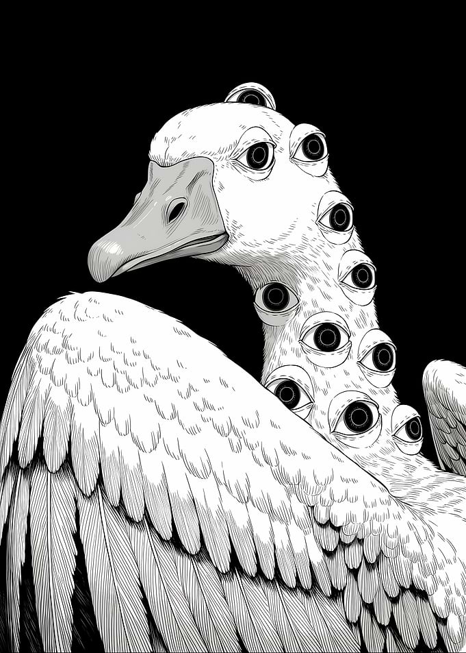 Watcher of the Wing