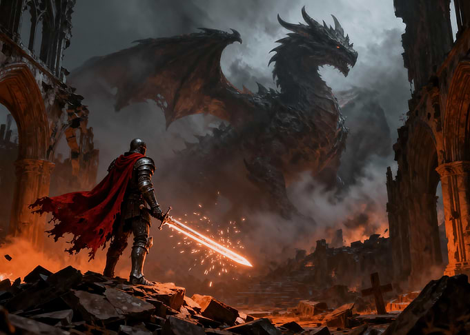 The Ember Knight’s Last Stand